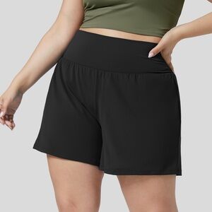 Halara super high waisted 5” Inseam